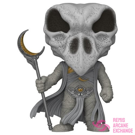 Moon Knight Khonshu Pop! Vinyl Figure