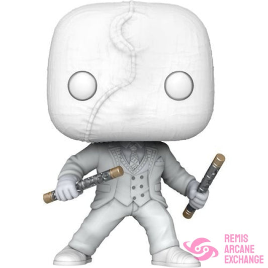 Moon Knight Mr. Pop! Vinyl Figure