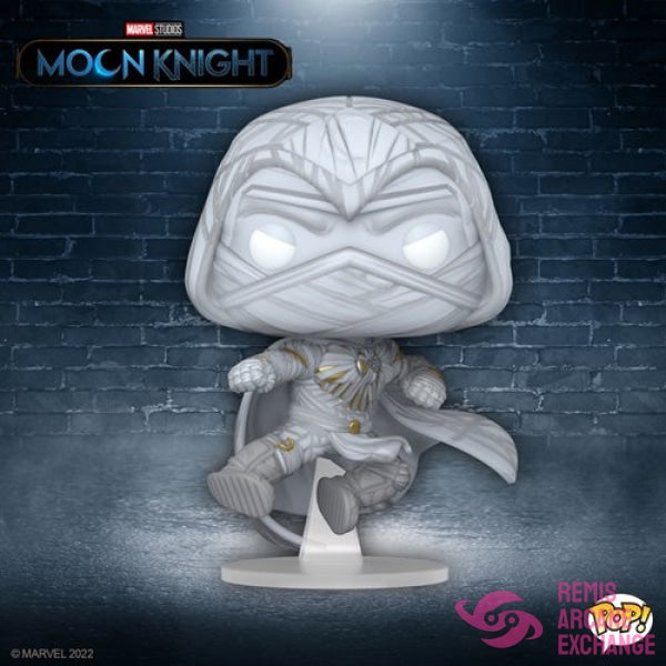 Moon Knight Pop! Vinyl Figure