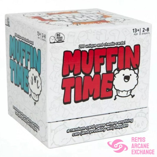 Muffin Time