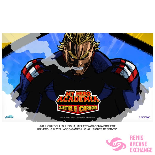 My Hero Academia: All Might Playmat Accessories