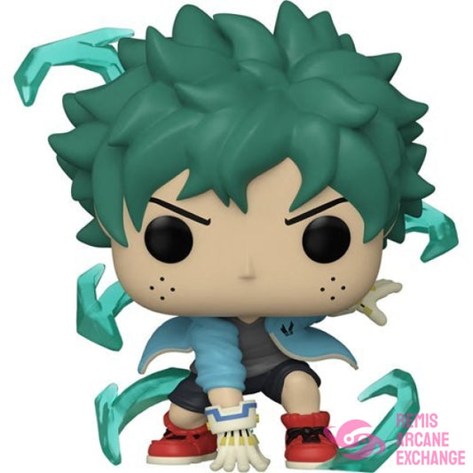 My Hero Academia Deku With Gloves Pop! Vinyl Figure