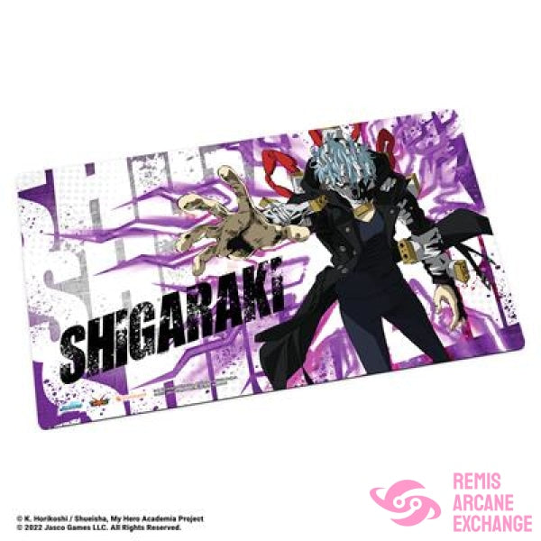 My Hero Academia: Shigaraki Playmat Accessories