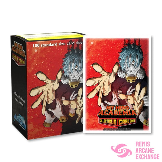 My Hero Academia - Shigaraki Textured Back Sleeves
