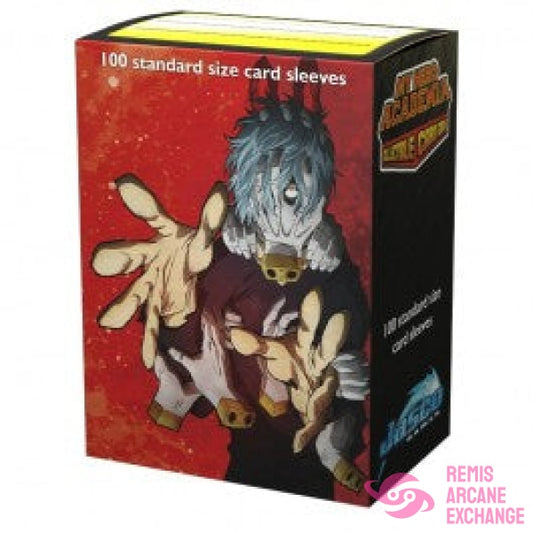 My Hero Academia - Shigaraki Textured Back Sleeves