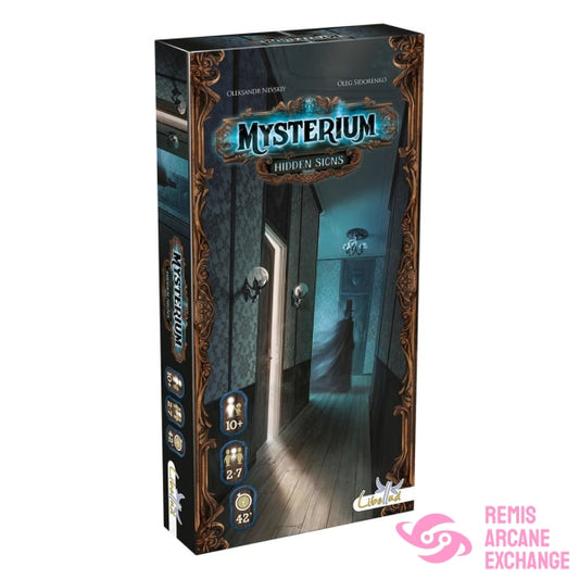 Mysterium: Hidden Signs