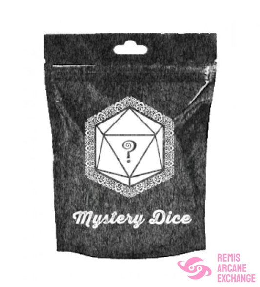 Mystery Dice 11 Die Set Its About More Than Just Dice