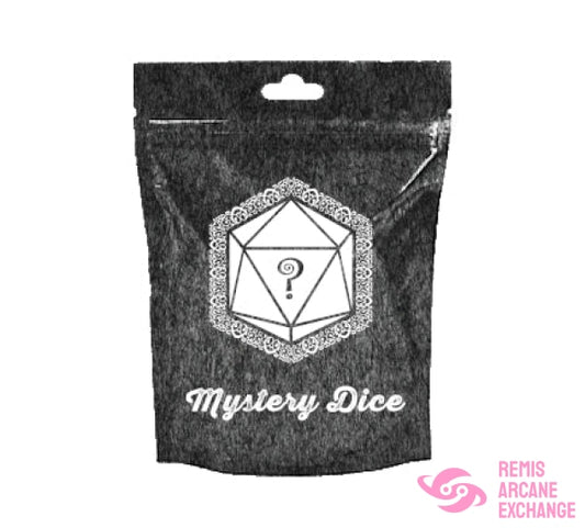 Mystery Dice Its About More Than Just Dice
