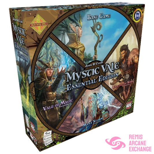 Mystic Vale: Essential Edition