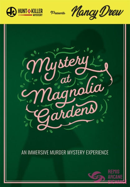Nancy Drew: Mystery At Magnolia Gardens