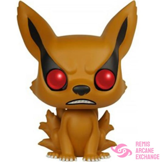 Naruto Kurama 6-Inch Pop! Vinyl Figure