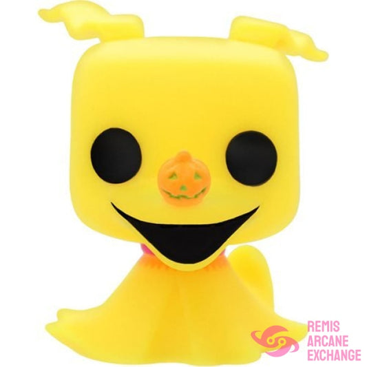 Nbx Zero Blacklight Pop! Vinyl Figure