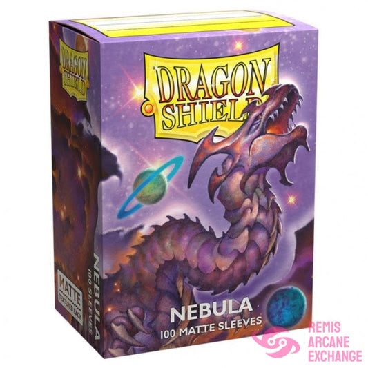 Nebula Matte Sleeves (100)