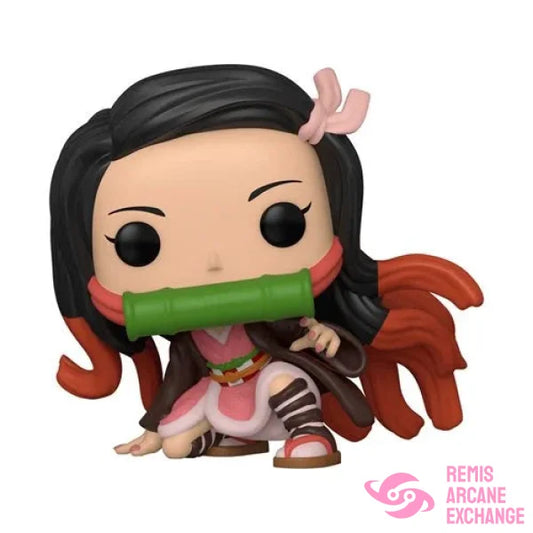 Nezuko Kamado Demon Slayer Pop! Vinyl Figure