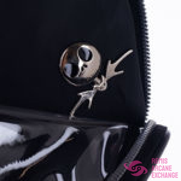 Nightmare before christmas backpack coffin hot topic