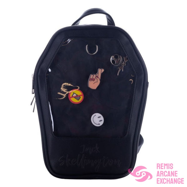 Nightmare Before Christmas Coffin Ita Mini Backpack