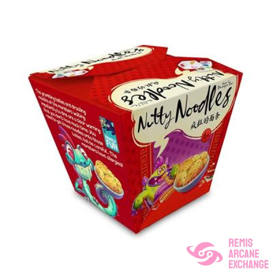 Nutty Noodles