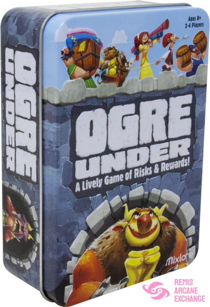 Ogre Under