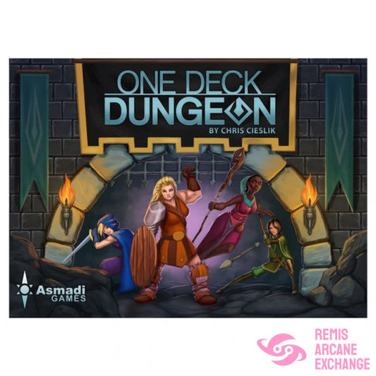 One Deck Dungeon Non-Collectible Card