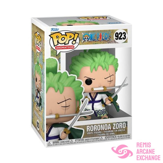 One Piece Roronoa Zoro Pop! Vinyl Figure