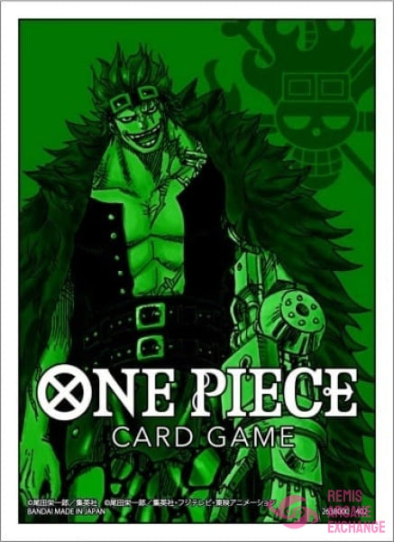 One Piece Tcg: Official Sleeves 1 Kid