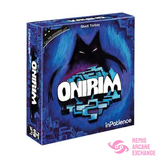 Onirim Card Game