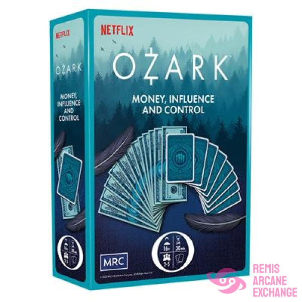 Ozark The Board Game