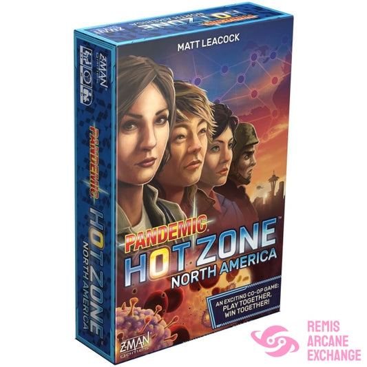 Pandemic: Hot Zone - North America