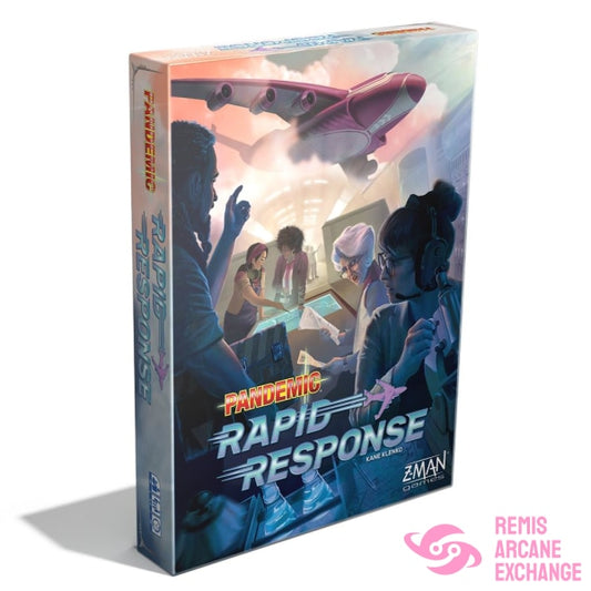 Pandemic: Rapid Response