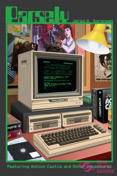 Parsely Role Playing Games