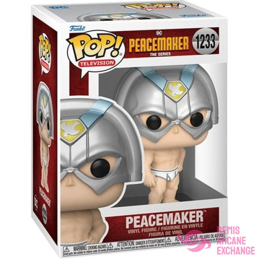 Peacemaker Pop! Vinyl Figure