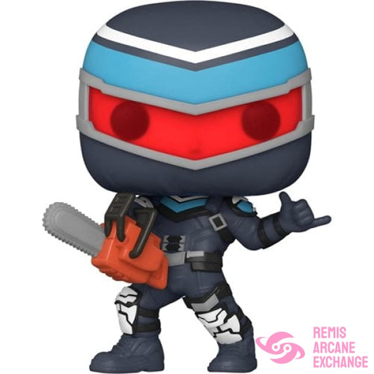 Peacemaker Vigilante Pop! Vinyl Figure