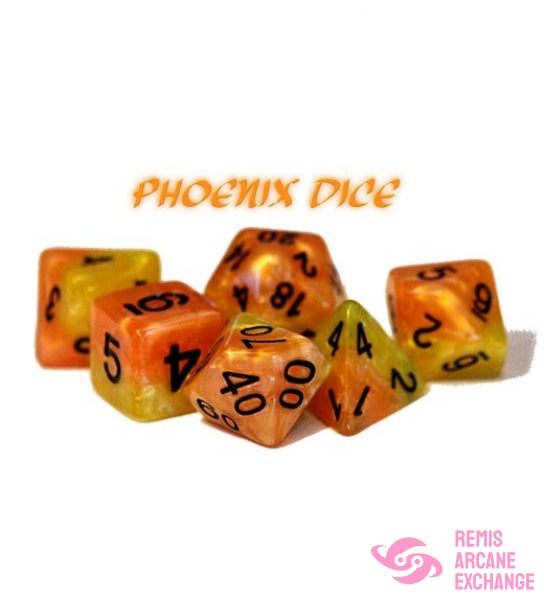 Phoenix - Halfsies Dice Dice