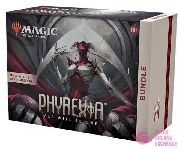 Phyrexia: All Will Be One Bundle Collectible Card Games