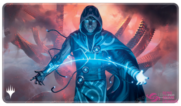 Phyrexia All Will Be One Conduit Of Worlds Holofoil Playmat