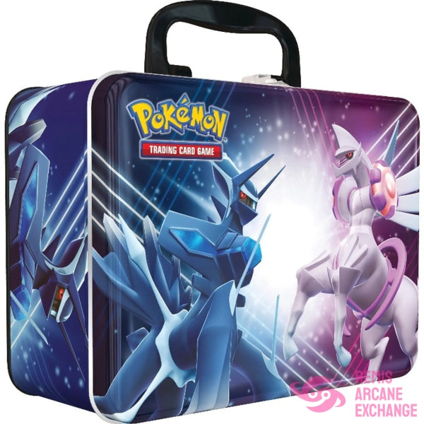 Pokemon Collector Chest Fall 2022