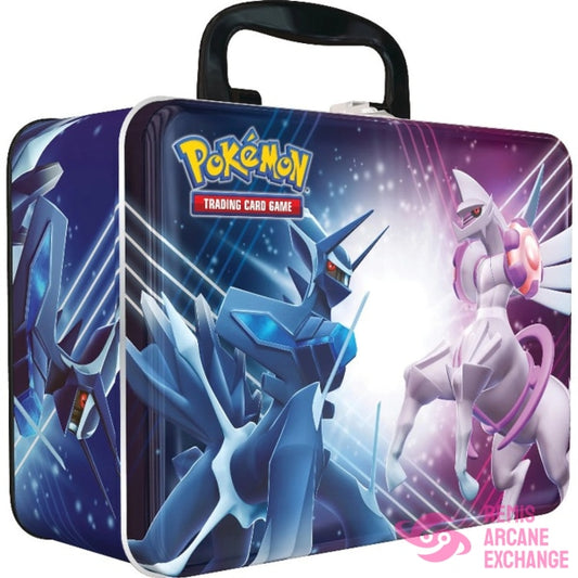 Pokemon Collector Chest Fall 2022