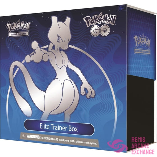Pokemon Go Elite Trainer Box