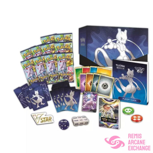 Pokemon Go Elite Trainer Box