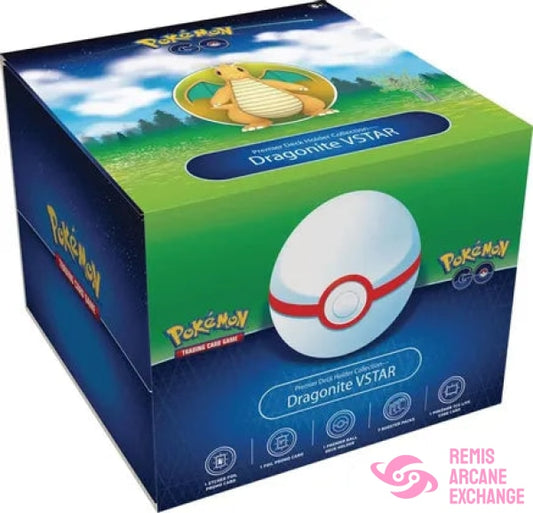 Pokemon Go! Premier Deck Holder