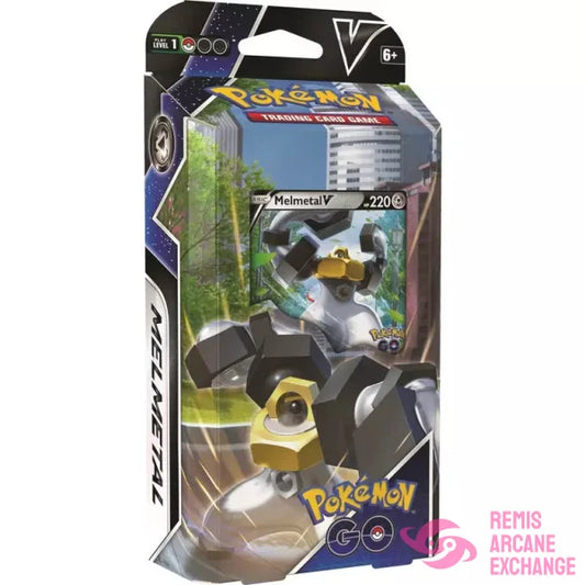 Pokemon Go V Battle Deck