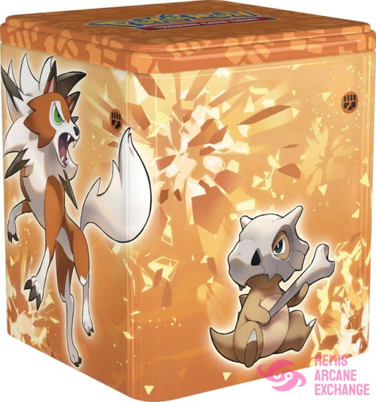 Pokemon Lost Origin: Fighting Stacking Tin