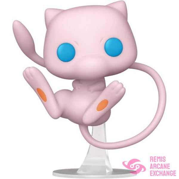 Pokemon Mew 10-Inch Pop! Vinyl Figure