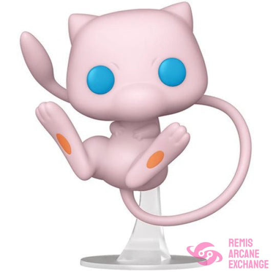 Pokemon Mew Pop! Vinyl Figure