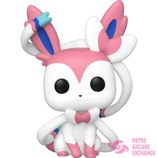 Pokemon Sylveon Pop! Vinyl Figure