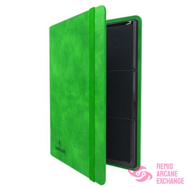 Prime Album 18-Pocket: Green