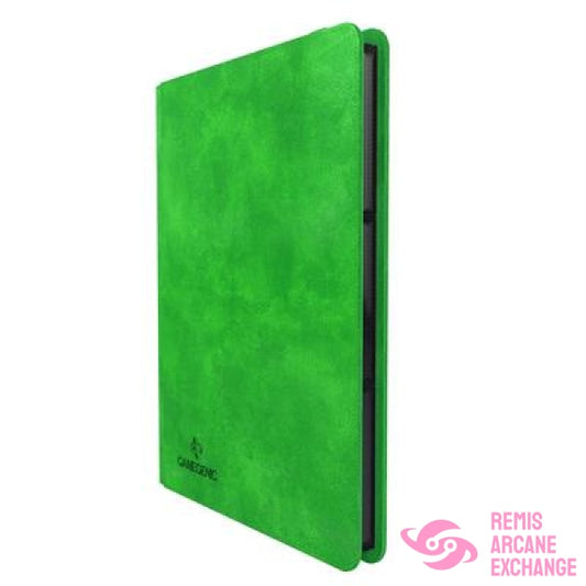 Prime Album 18-Pocket: Green