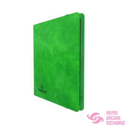 Prime Album 24-Pocket: Green