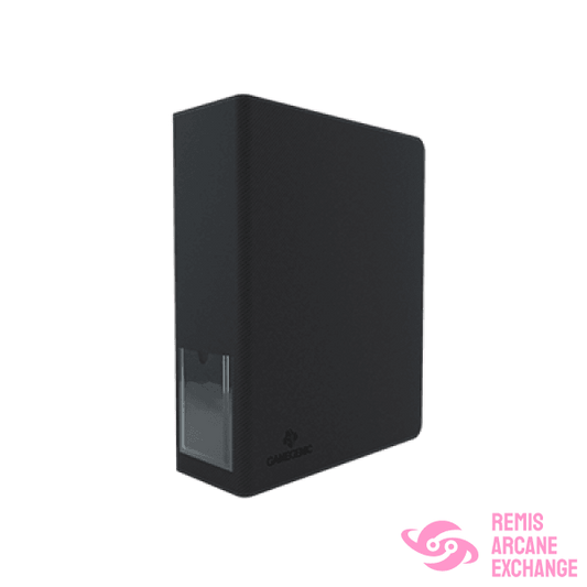 Prime Ring Binder: Black