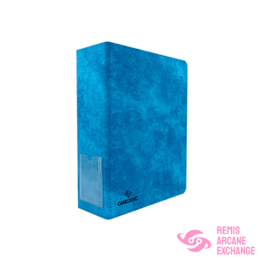 Prime Ring Binder: Blue